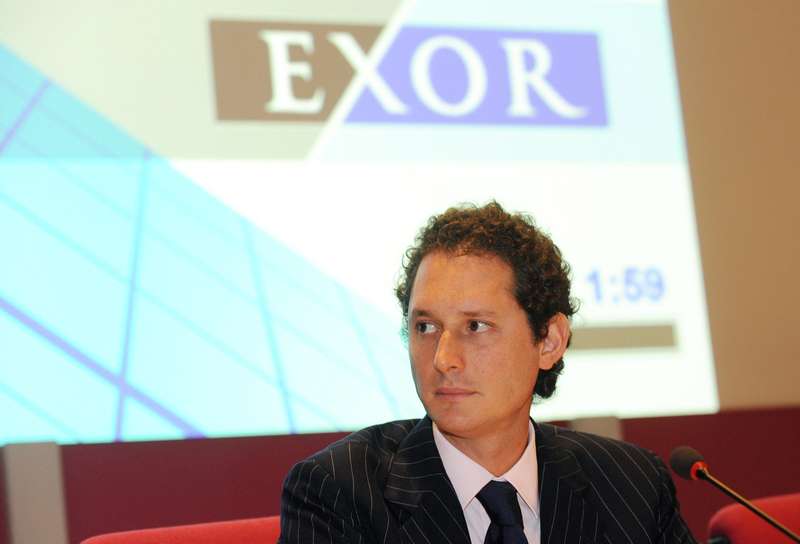 Exor conversione azioni privilegiate