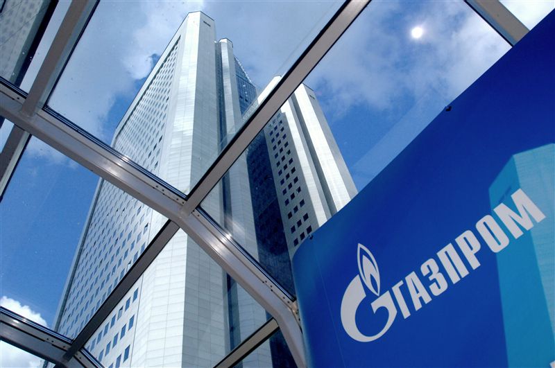 Investire in Gazprom 2012