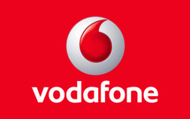 Investimento Vodafone 2012