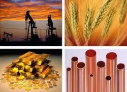 Investimento in commodity deludente nel primo trimestre 2013