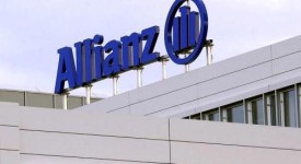 FILES -  A picture taken on November 14, 2004 shows the headquarters of German insurance giant Allianz in Unterfoehring near Munich, southern Germany. Allianz, one of the world's largest private insurers, said on April 29, 2008 that its first quarter net profit will slump to a third of what it was in the year-earlier period due the ongoing financial crisis and weak stock markets.       AFP PHOTO    DDP/JOERG KOCH    GERMANY OUT (Photo credit should read JOERG KOCH/AFP/Getty Images)