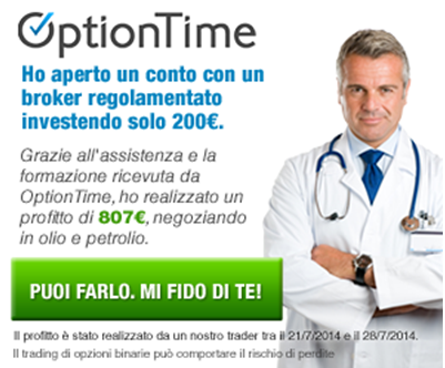 assistenza optiontime