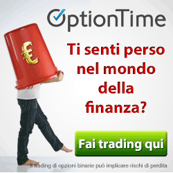 Imparare il trading nelle opzioni binarie sulla piattaforma OptionTime