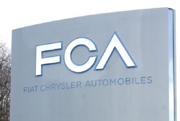 FCA, salgono vendite Europa