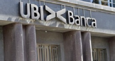 Rally di UBI Banca: titolo sospeso per eccesso di rialzo