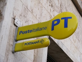 Il rally di Poste Italiane