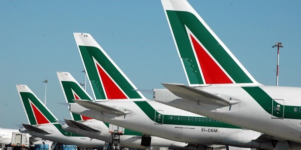 Alitalia salvata dalle bollette dei contribuenti?