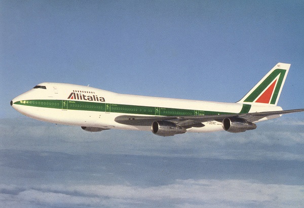 Alitalia, una newco per nazionalizzarla