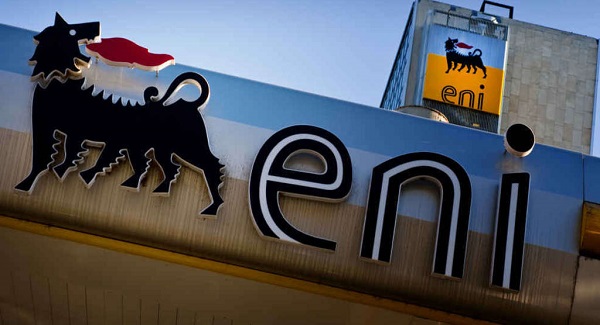 Eni, buon utile semestrale ed il titolo cresce