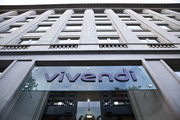 Vivendi cede 19,19% di azioni Mediaset a fiduciaria