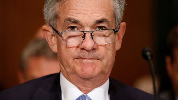 Fed, tassi di interessi fermi per tutto il 2019