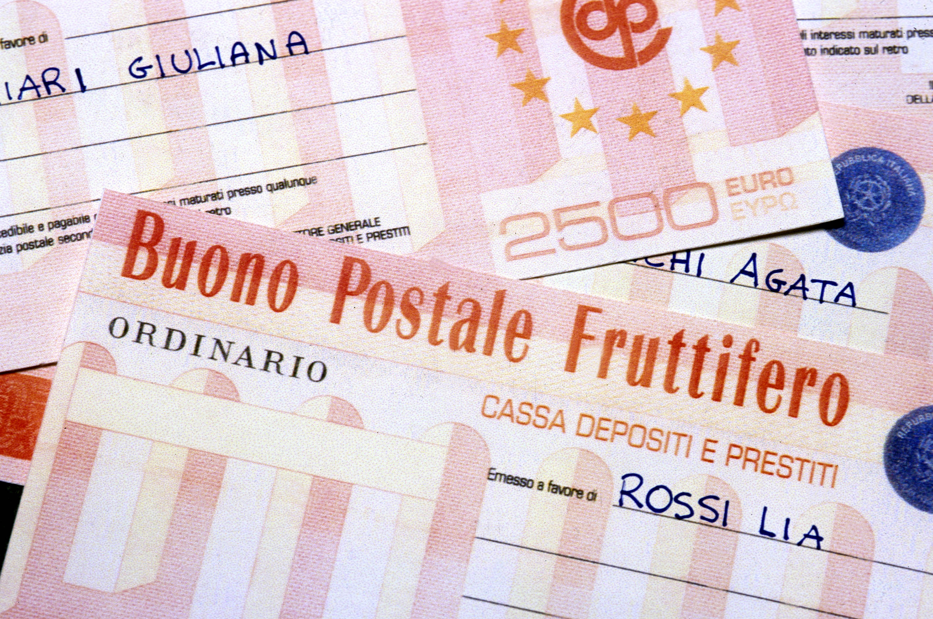 Quanto guadagna il Buono Fruttifero di Poste Italiane