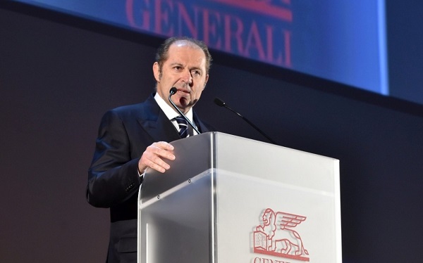 Generali, Donnet: nuovo piano industriale una rivoluzione