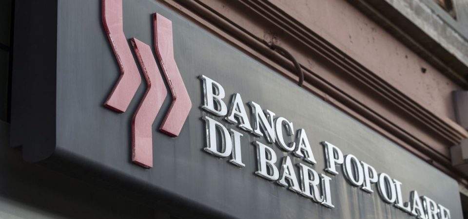 Banca Popolare di Bari la cartolarizzazione si è conclusa ad un prezzo sopra le attese
