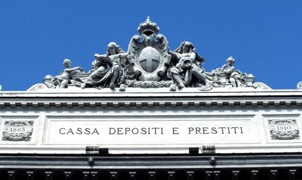 Cassa Depositi e Prestiti vara piano industriale 2019-2021