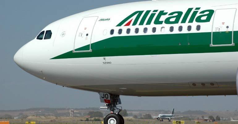 Sinergia Delta-FS per il piano di salvataggio Alitalia