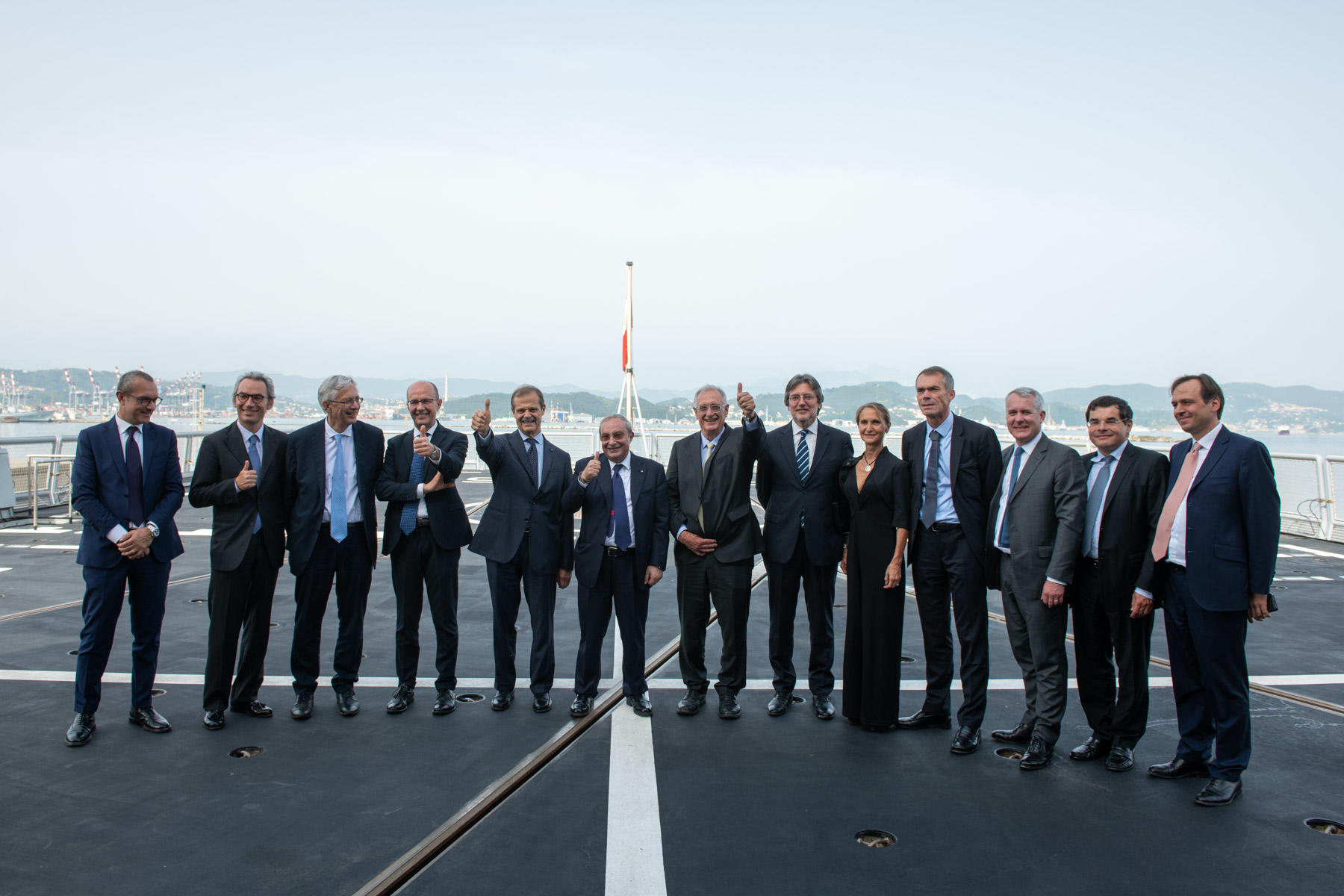Accordo Fincantieri-Naval Group: nasce la joint venture italo-francese