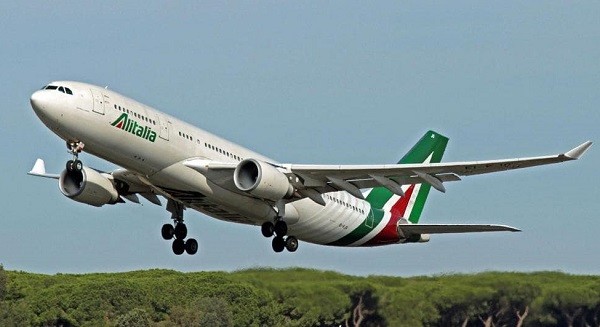 alitalia prorogata cassa integrazione