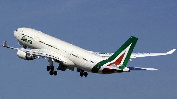 alitalia piano di rilancio