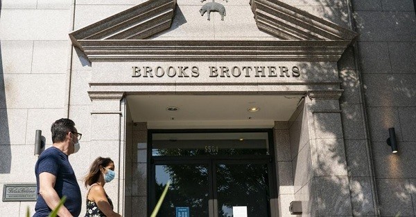 brooks brothers trova compratori