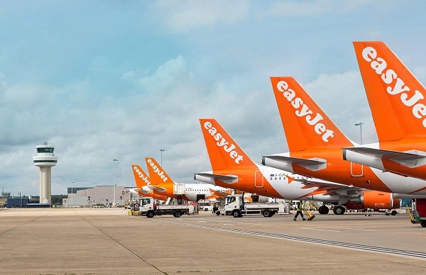 easyJet multata per pratiche commerciali scorrette